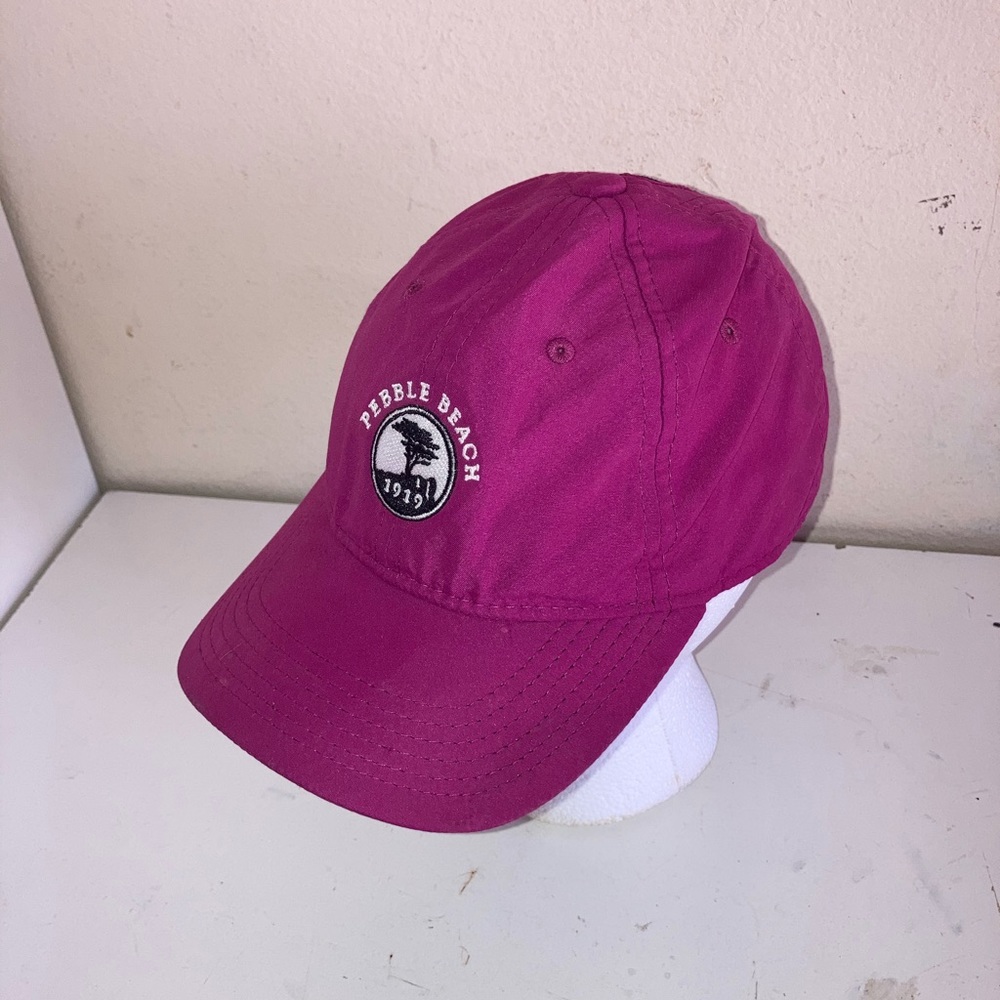 Pebble Beach Youth Hat